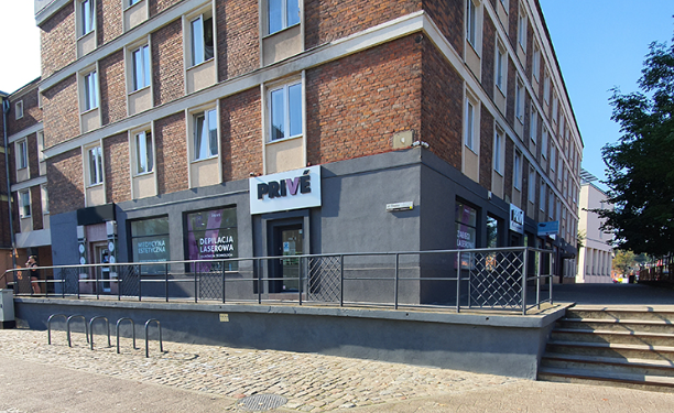 Prive beauty hair gdansk 2